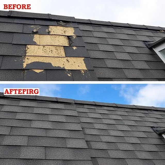 Roof Repair Near Me in Linn, WV near me
